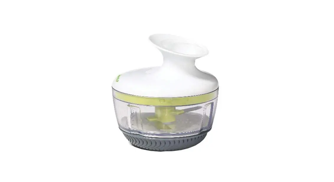 Starfrit 92920 Rolling Chopper Instruction Manual