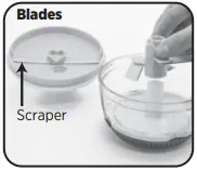Starfrit 92920 Rolling Chopper C2