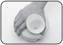 Starfrit 92920 Rolling Chopper C6