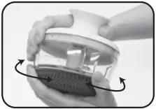 Starfrit 92920 Rolling Chopper C7