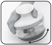 Starfrit 92920 Rolling Chopper C8