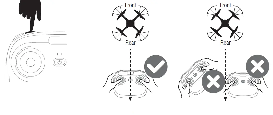 CheerWing-CW4 RC-Drone-fig-13