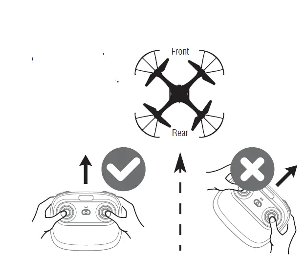 CheerWing-CW4 RC-Drone-fig-15
