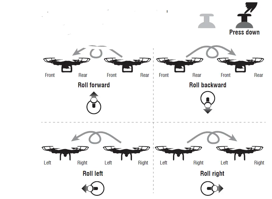 CheerWing-CW4 RC-Drone-fig-19