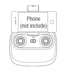 CheerWing-CW4 RC-Drone-fig-4