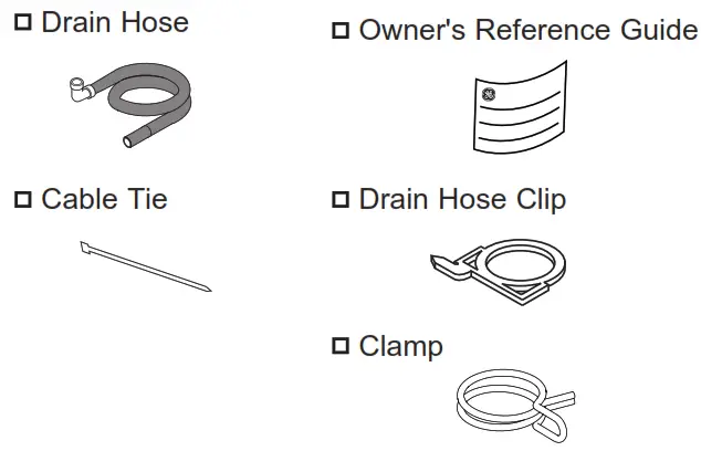 CROSLEY YTW4514PNDG Top Load Washer - PARTS SUPPLIED