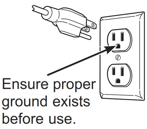 CROSLEY YTW4514PNDG Top Load Washer - cable