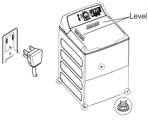 CROSLEY YTW4514PNDG Top Load Washer - fig10
