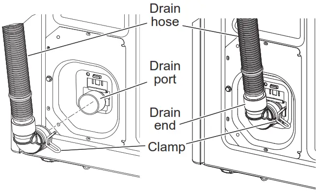CROSLEY YTW4514PNDG Top Load Washer - fig2