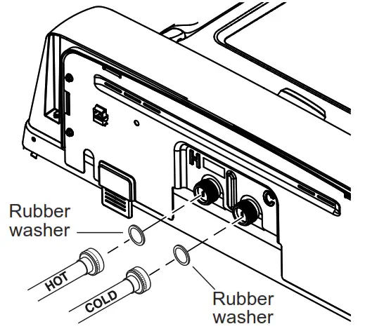 CROSLEY YTW4514PNDG Top Load Washer - fig3