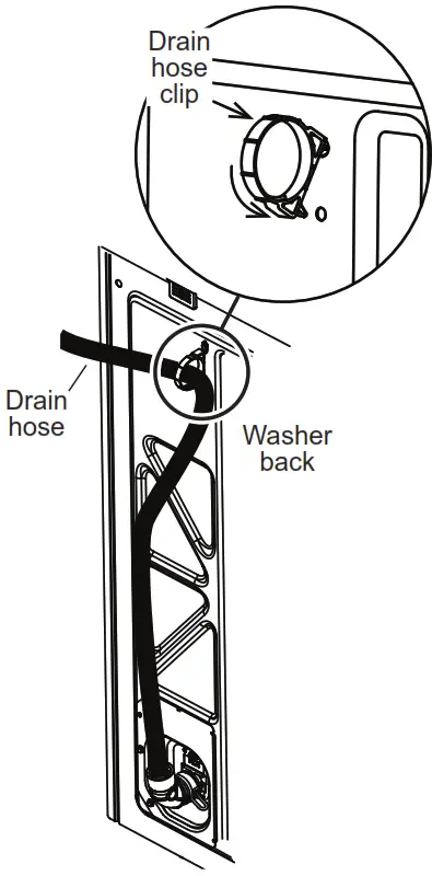 CROSLEY YTW4514PNDG Top Load Washer - fig5