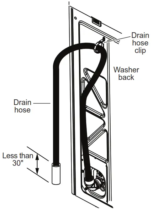 CROSLEY YTW4514PNDG Top Load Washer - fig8