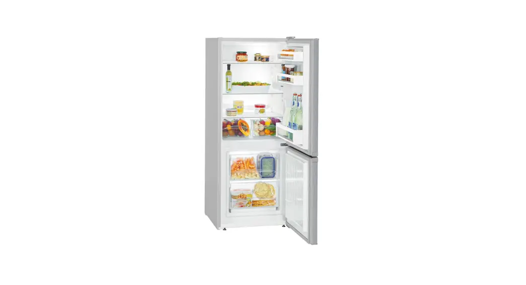 Liebherr Cub 2331-20 Automatic Fridge-freezer With Smartfrost User Guide