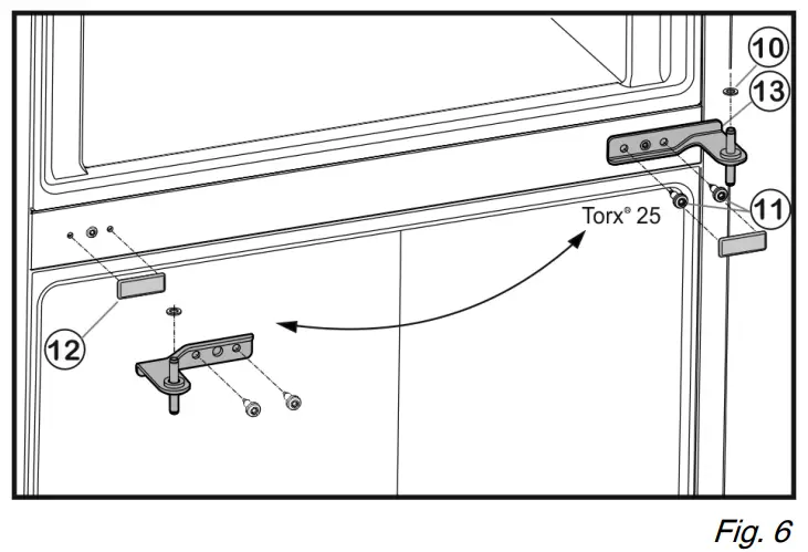 LIEBHERR CUb 2331 20 Automatic Fridge-Freezer with SmartFros - fig 10