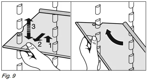 LIEBHERR CUb 2331 20 Automatic Fridge-Freezer with SmartFros - fig 13