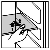 LIEBHERR CUb 2331 20 Automatic Fridge-Freezer with SmartFros - fig 17