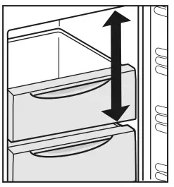 LIEBHERR CUb 2331 20 Automatic Fridge-Freezer with SmartFros - fig 18