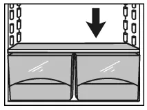 LIEBHERR CUb 2331 20 Automatic Fridge-Freezer with SmartFros - fig 20
