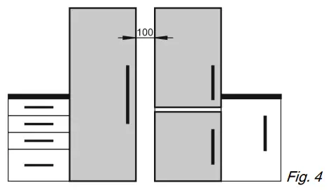 LIEBHERR CUb 2331 20 Automatic Fridge-Freezer with SmartFros - fig 6