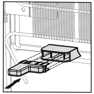 LIEBHERR CUb 2331 20 Automatic Fridge-Freezer with SmartFros - fig 7