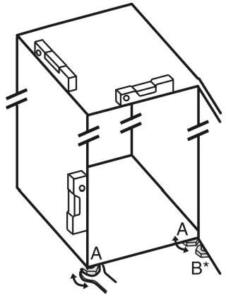 LIEBHERR CUb 2331 20 Automatic Fridge-Freezer with SmartFros - fig 8