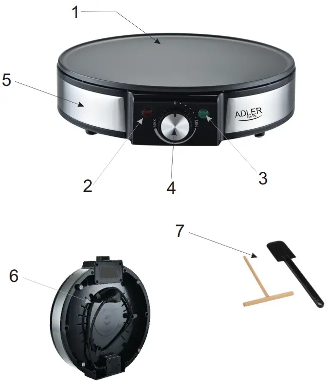 DESCRIPTION OF DEVICE