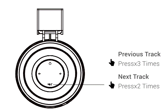 iclever-BTH02-Wireless-Headphone-fig-5