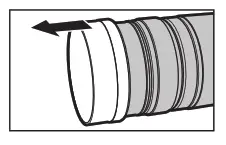 Panasonic H RS100400 Interchangeable Lens for Digital Camera - fig 5