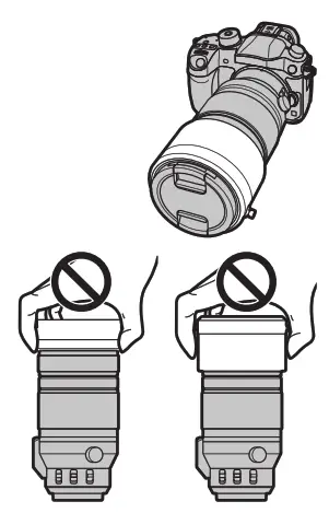 Panasonic H RS100400 Interchangeable Lens for Digital Camera - fig 7