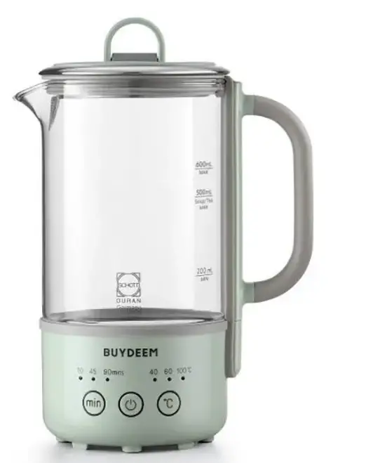 BUYDEEM-K313-Travel-Electric-Kettle-