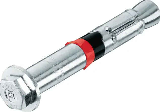 HILTI HSL4-I M12 65 Heavy-Duty Wedge Anchor
