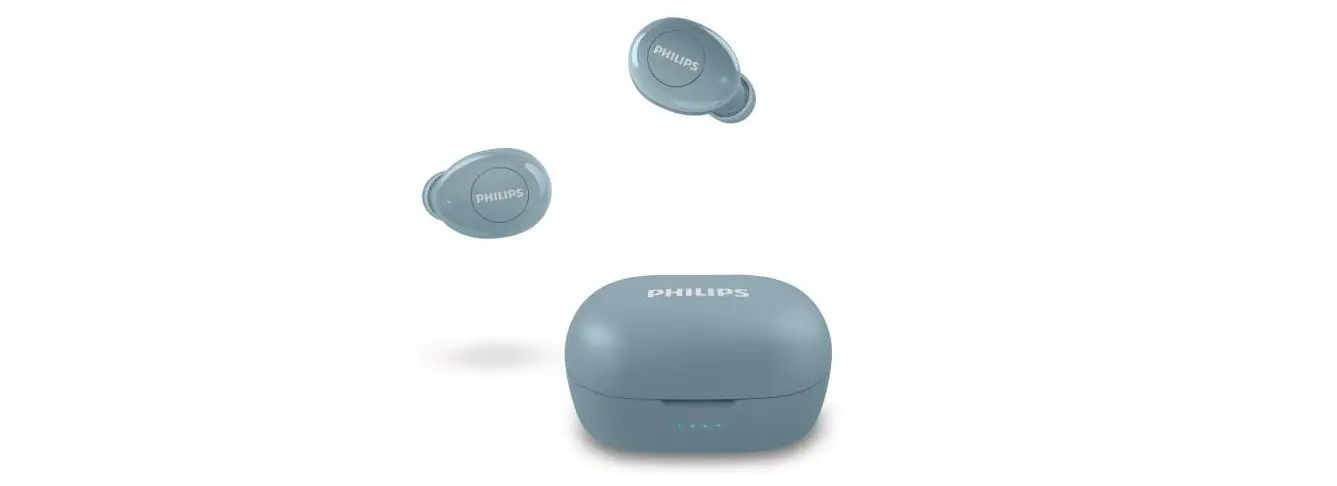 Tat2205bl Philips In-ear True Wireless Headphones User Manual