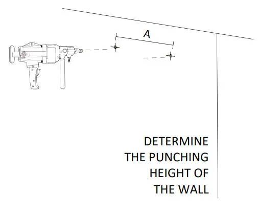 HOMLUX Round LED Bathroom Mirror - aluminum strips 2