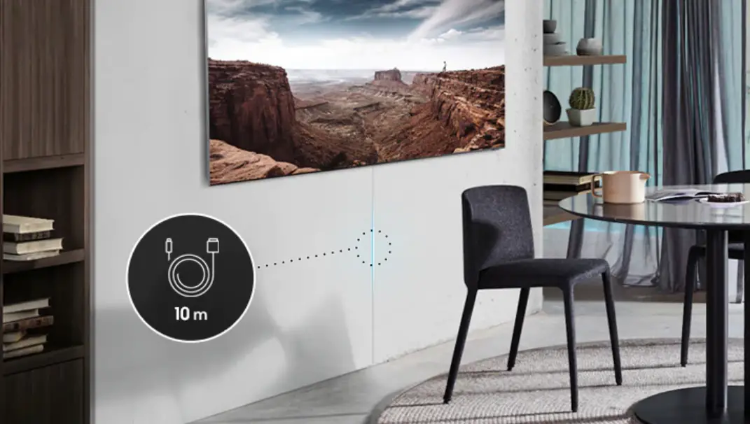 Samsung 305soca05 5m One Invisible Connection Cable For Qled 8k User Guide