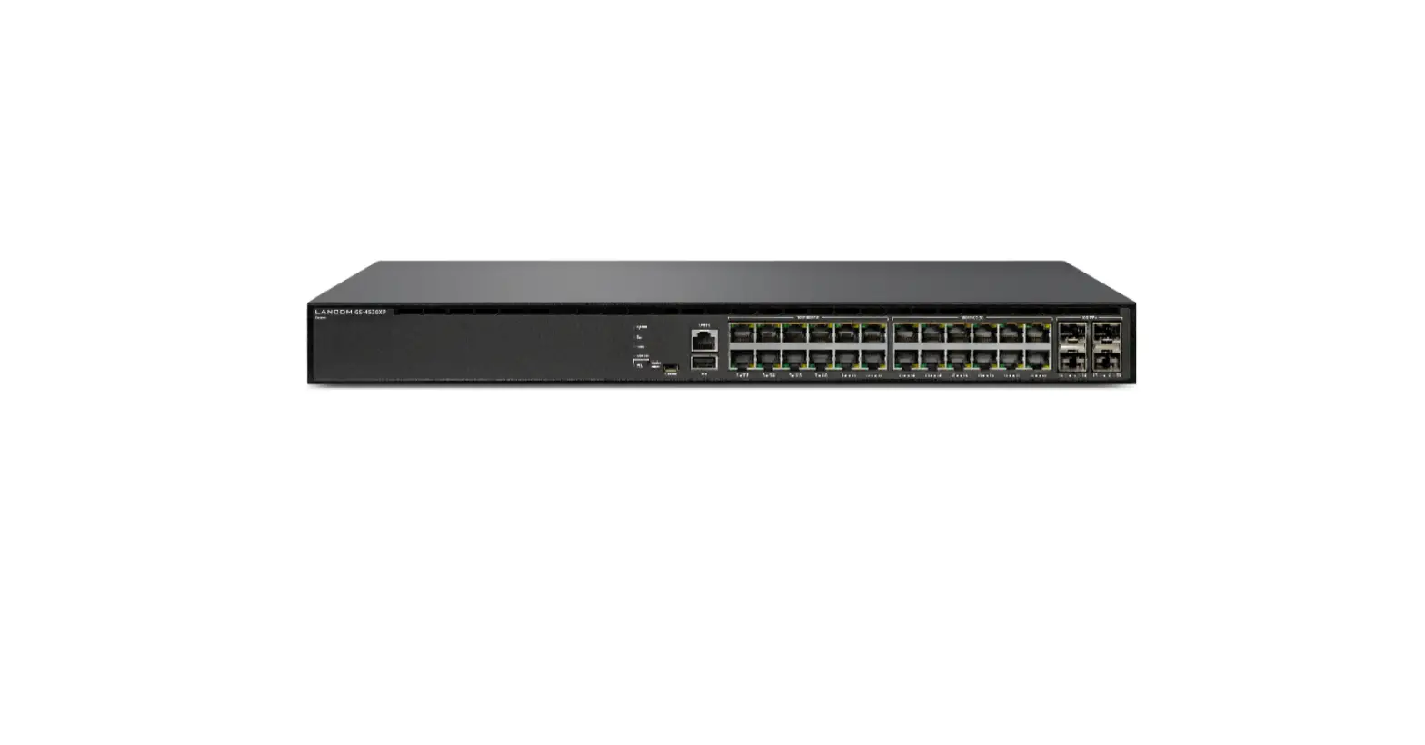 Lancom Systems Gs-4530xp Stackable Full Layer 3 Multi-gigabit Access Switch User Guide