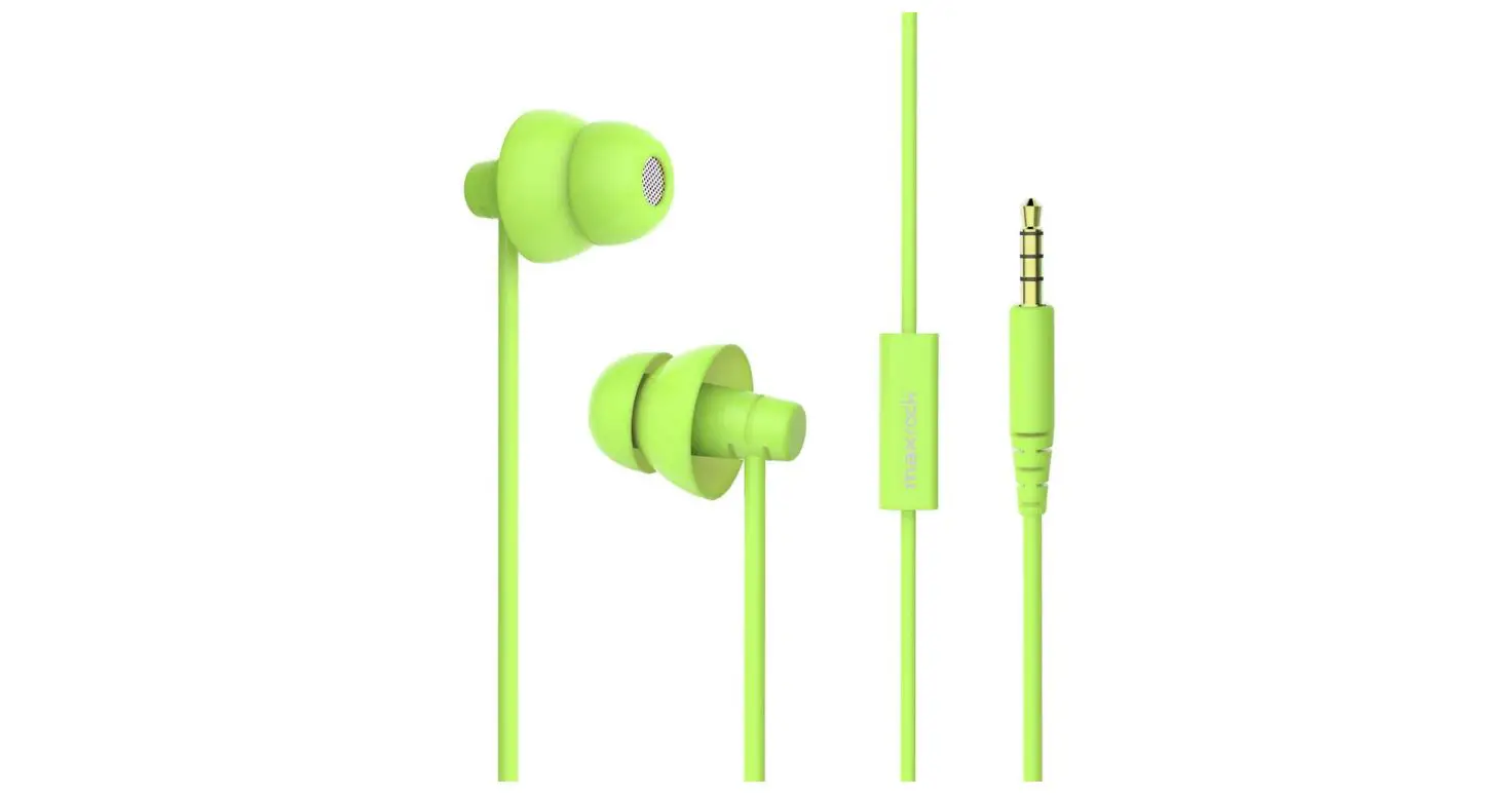 Maxrock Mini5 Comfort-fit Headphones - User Guide