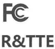 SHARP VISION EMSV1196 2.4G Digital 9-Inch Wireless Color LCD Monitor Instruction Manual - Declaration of conformity