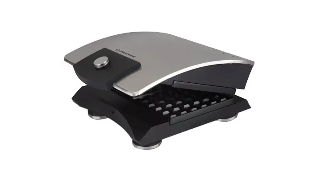 Brayer Br2300 Waffle Maker Instruction Manual Brayer Br2300 Waffle Maker Instruction Manual
