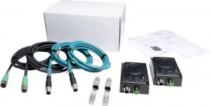 Anybus Wireless Cable Kit Installation