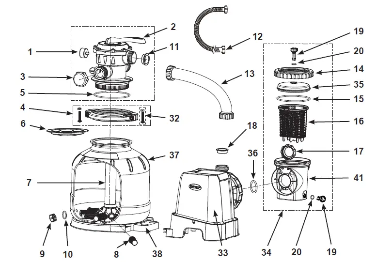 INTEX-SF80110-2-SAND-FILTER-PUMP-fig-1