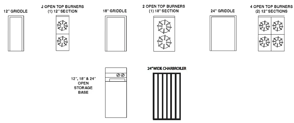 VULCAN-VWT24B-V-Series-HDR-Gas-Ranges-fig-2