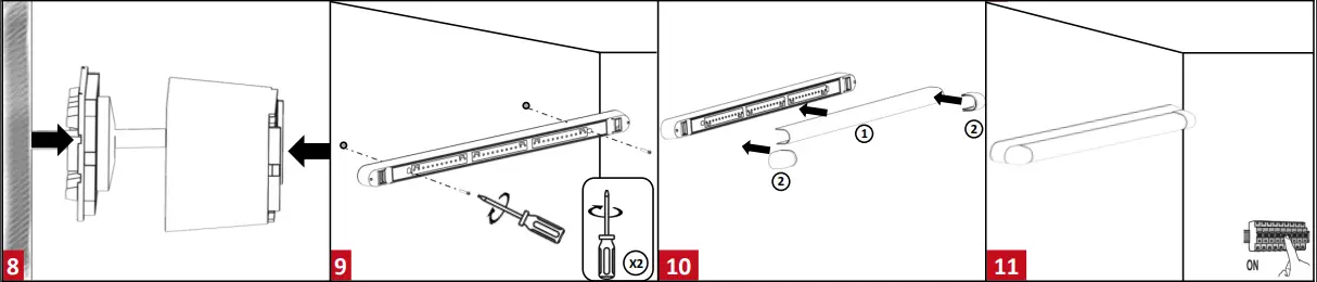 resistex 600016 Neoled LED Wall Light-fig5