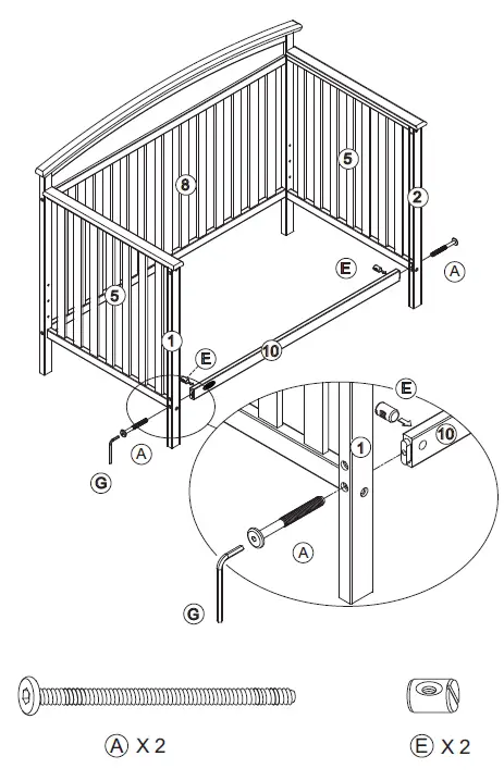 Graco-benton-convertible-crib-fig-25