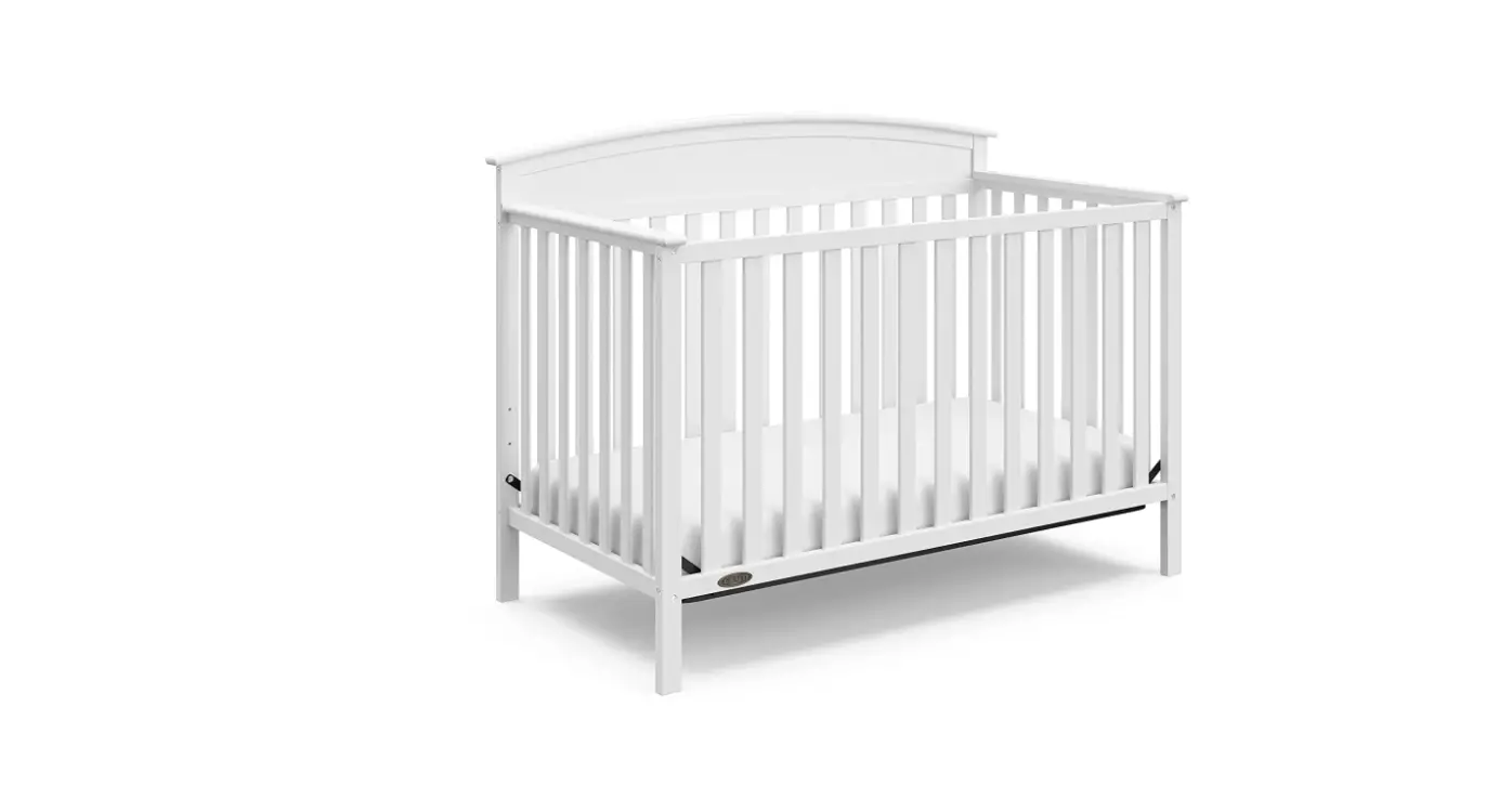 Graco Benton Convertible Crib User Manual