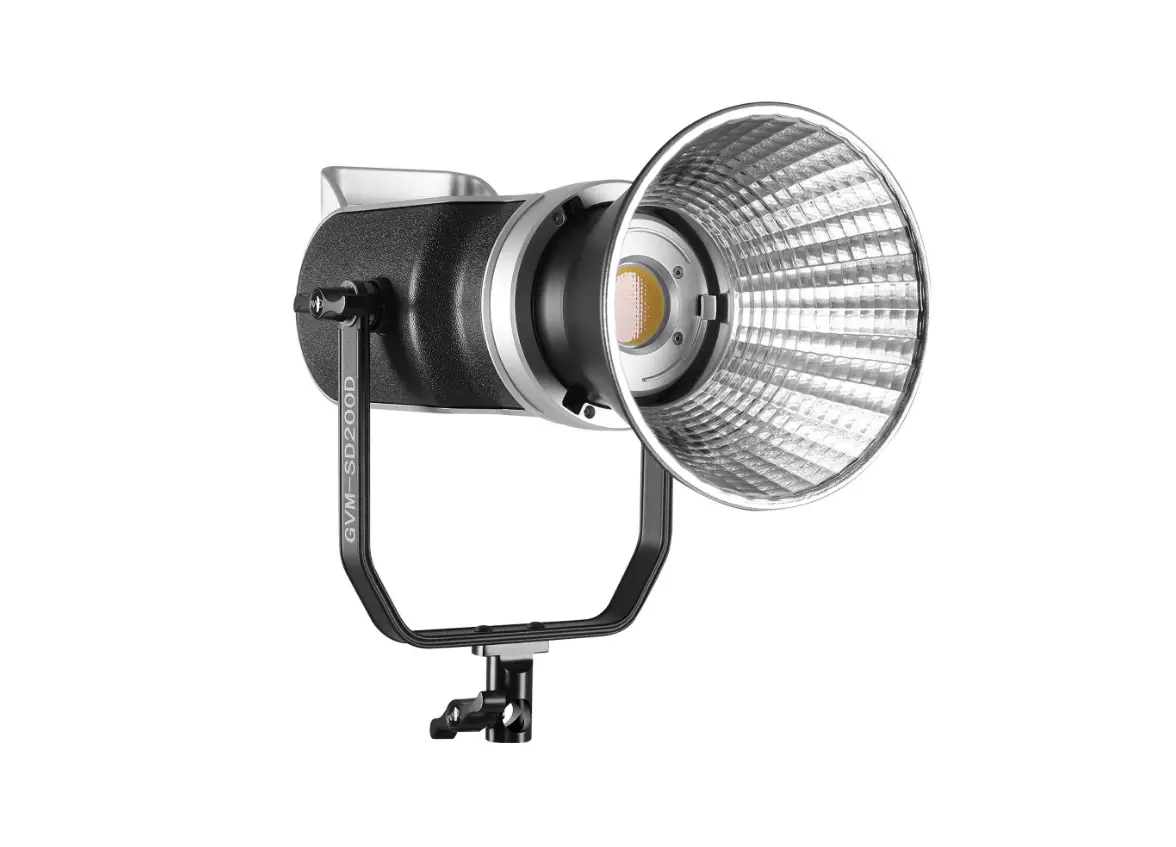 Gvm-sd200s 200w Led Video Light User Manual Gvm-sd200s 200w Led Video Light User Manual