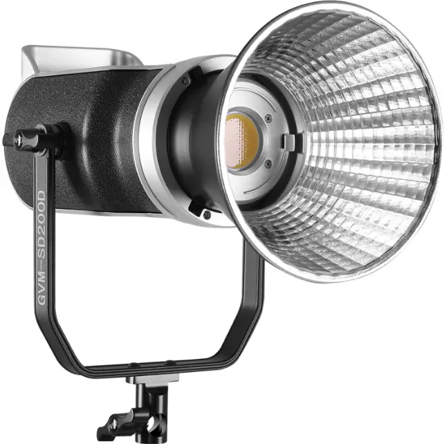 GVM-SD200S 200W LED Video Light