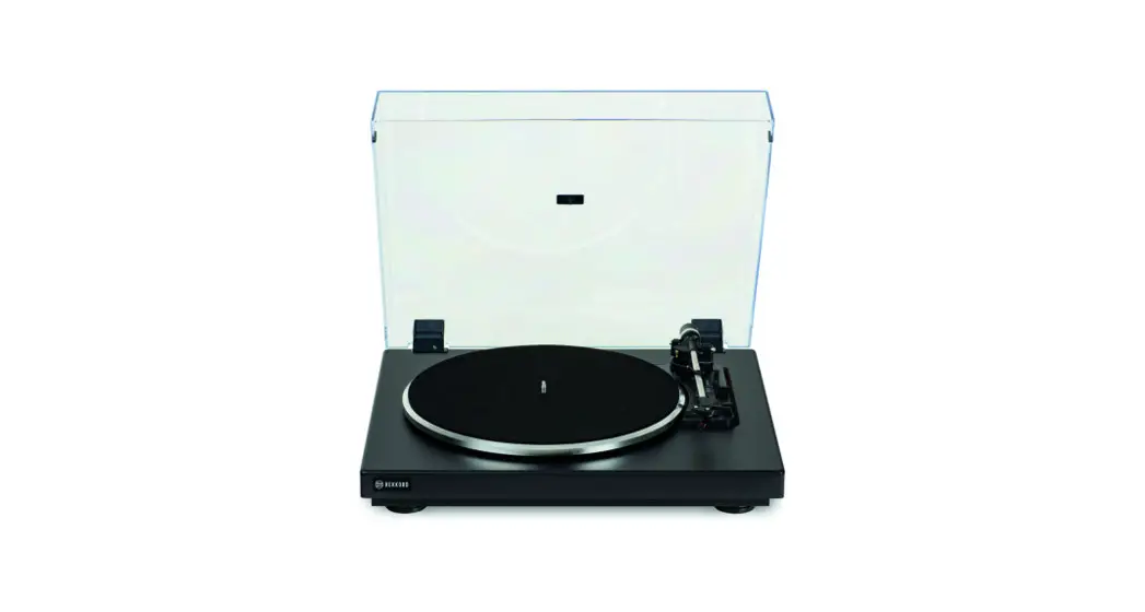 Rekkord Audio F 300 Advanced Automatic Sub-chassis Turntable Instruction Manual