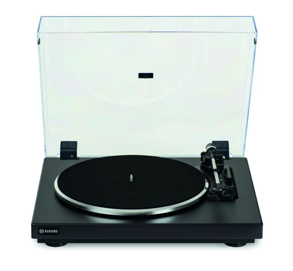 REKKORD AUDIO F 300 Advanced Automatic Sub Chassis Turntable