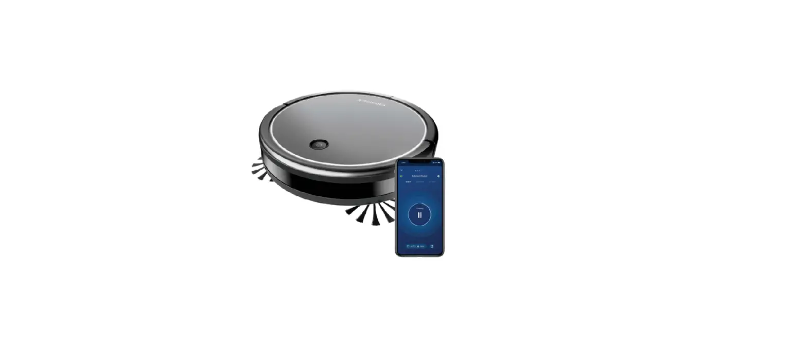 My Cleanview® Connect Robotic Vacuum Edge Brushes Are Not Turning | Support My Cleanview® Connect Robotic Vacuum Edge Brushes Are Not Turning | Support