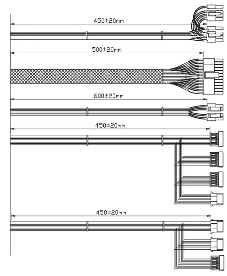 ZALMAN WattBit II Power Supply Units-2